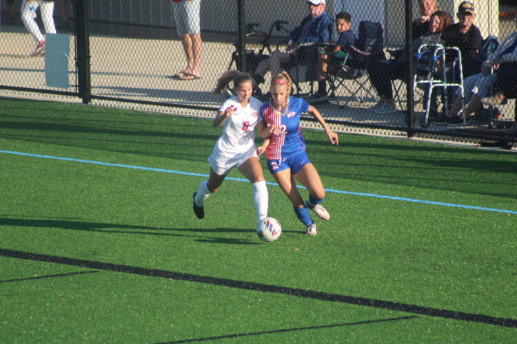 Park Girls Blank University